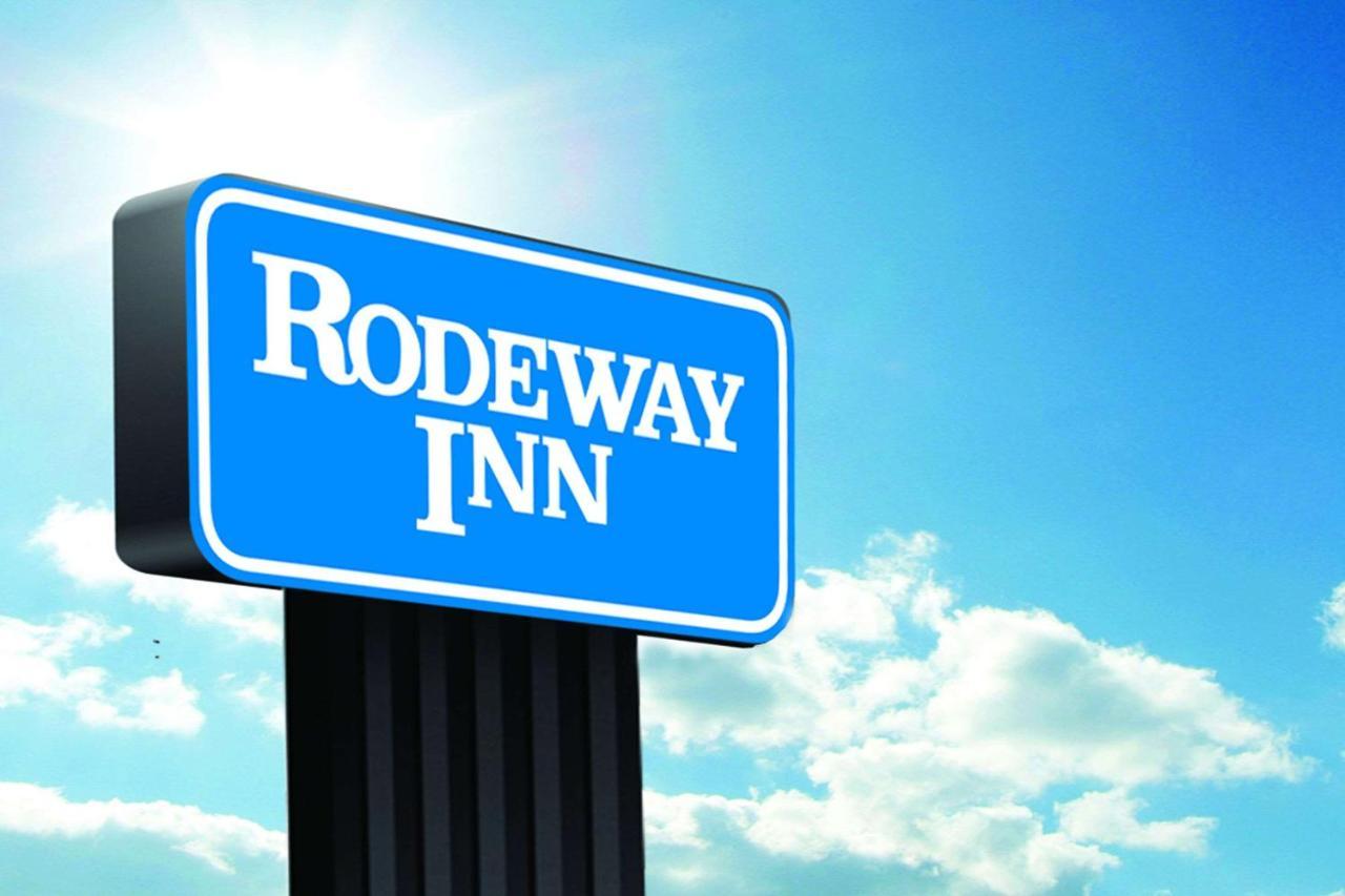 Rodeway Inn Little Falls Exteriör bild