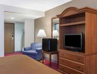 Rodeway Inn Little Falls Rum bild
